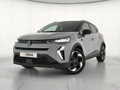 Gris Usado 2025 Renault Captur Techno SUV | 18.391 € (Precio justo)