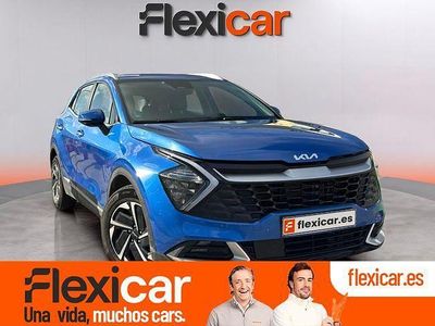 Usado Kia Sportage 136 CV (100 kW) 2023 Azul SUV