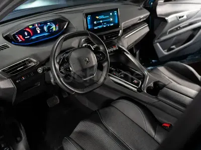 Usado Peugeot 3008