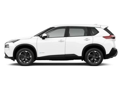 Blanco Nuevo 2025 Nissan X-Trail N-Connecta SUV | 39.199 € (Precio justo)