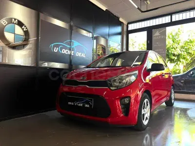 Usado Kia Picanto