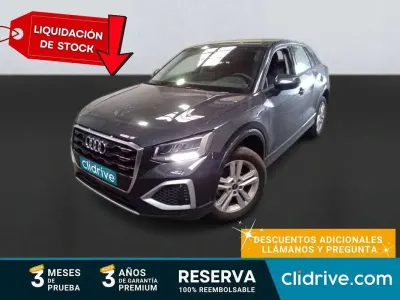 Używany Audi Q2