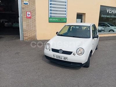 Blanco Usado 1999 VW Lupo Trendline Utilitario | 3900 €