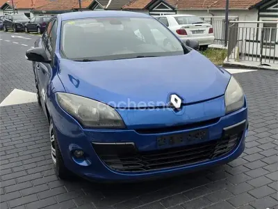 Usado Renault Mégane GrandTour