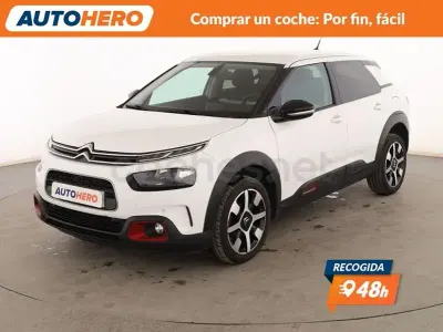 Usado Citroën C4