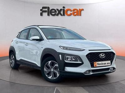Usado Hyundai Kona 141 CV (103 kW) 2020 Blanco SUV