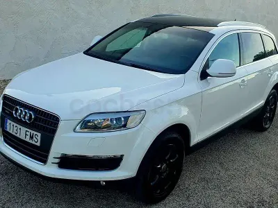 Usado Audi Q7 233 CV (171 kW) 2007 Blanco SUV