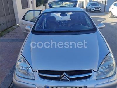 Usado Citroën C5 Exclusive 136 CV (100 kW) 2003 Gris / plata Berlina