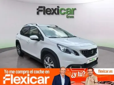 Usado Peugeot 2008