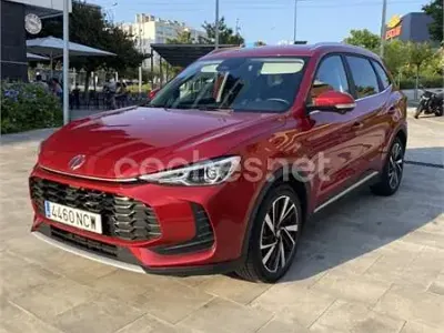 Usado MG ZS