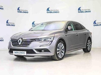 Usado Renault Talisman Business 160 CV (117 kW) 2020 Gris / plata Berlina