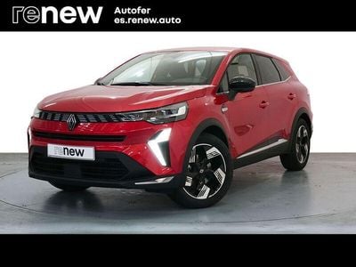 Rojo Usado 2025 Renault Symbioz Techno SUV | 25.990 € (Buen precio)