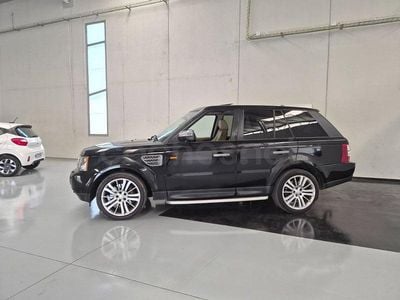 Begagnad Land Rover Range Rover Sport