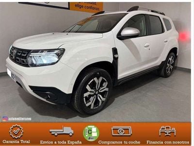 Usado Dacia Duster Prestige 116 CV (85 kW) 2023 Blanco SUV