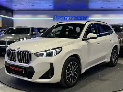 Usado BMW X1 M Sport 150 CV (110 kW) 2025 Blanco SUV