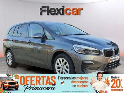Usado BMW 218 140 CV (102 kW) 2020 Gris Familiar