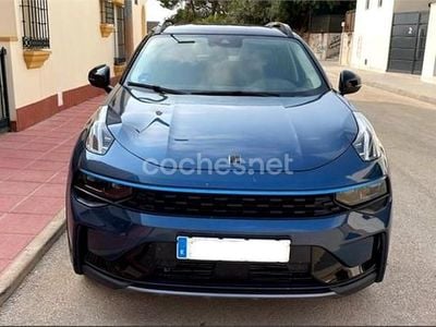 Usado Lynk & Co 01 261 CV (191 kW) 2021 Azul SUV