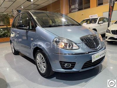 Usado Lancia Musa 95 CV (69 kW) 2012 Azul Monovolumen