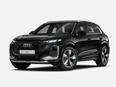 Novo Audi Q3 S-Line 150 HP (110 kW) 2026 Preto SUV