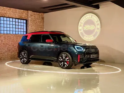 Usado Mini John Cooper Works Countryman 301 CV (221 kW) 2024 Negro SUV