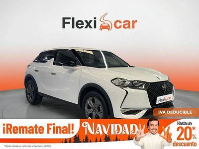 Blanco Usado 2023 DS Automobiles DS3 Bastille SUV | 13.690 € (Precio justo)
