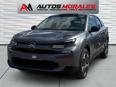 Nuevo Citroën C4 145 CV (106 kW) 2026 Gris SUV