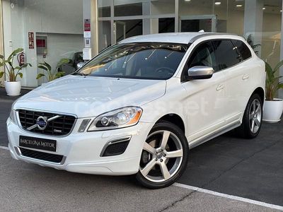 Blanco Usado 2012 Volvo XC60 R-Design Momentum SUV | 17.990 €