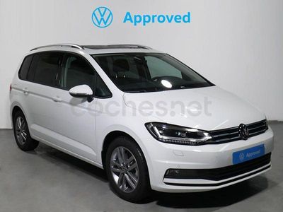 Nuevo VW Touran 150 CV (110 kW) 2025 Blanco Monovolumen