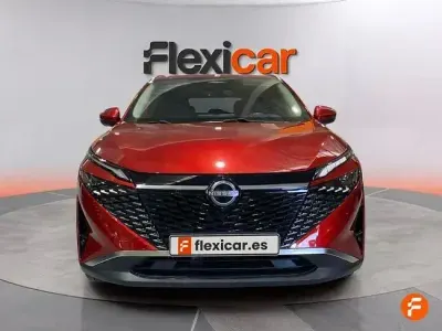 Usado Nissan Qashqai N-Connecta 158 CV (116 kW) 2025 Rojo SUV
