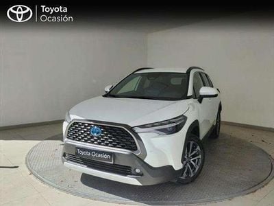 Usado Toyota Corolla Cross Style 140 CV (102 kW) 2023 SUV