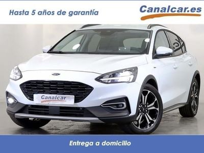 usado Ford Focus 1.0 Ecoboost Active Auto 92 kW (125 CV)