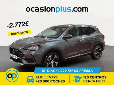 Usado MG HS Luxury 258 CV (189 kW) 2023 Blanco SUV