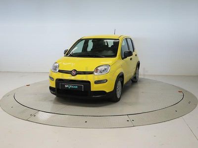 Usado Fiat Panda 70 CV (51 kW) 2025 Amarillo Utilitario
