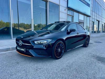 Mercedes CLA250