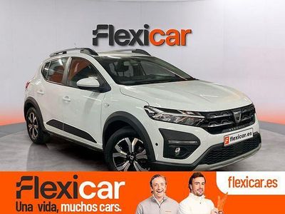 Usado Dacia Sandero Comfort 91 CV (66 kW) 2022 Blanco