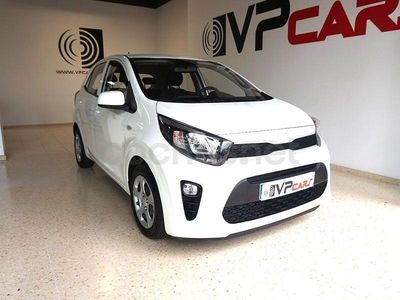Usado Kia Picanto Comfort 67 CV (49 kW) 2022 Blanco Utilitario