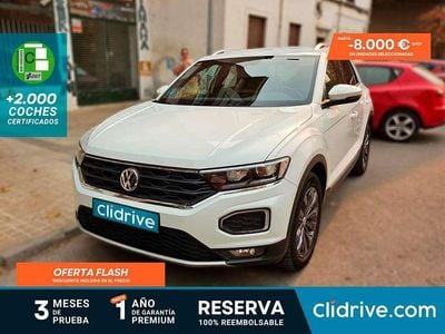 VW T-Roc
