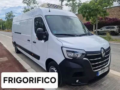 Usado Renault Master 150 CV (110 kW) 2022 Blanco Monovolumen