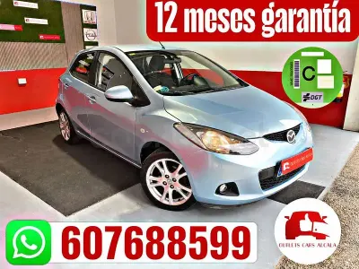 Usado Mazda 2