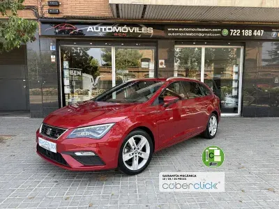 Usado Seat Leon