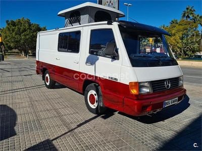 Usado Mercedes 350 1995 Diesel Recogida