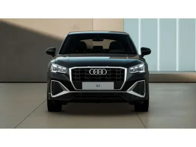 Usado Audi Q2 116 HP (85 kW) 2023 Preto SUV