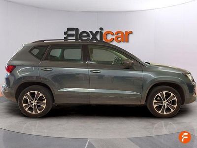 Usado Seat Ateca Style 115 HP (84 kW) 2020 Cinzento SUV