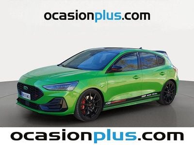 Verde Usado 2023 Ford Focus ST Utilitario | 29.910 € (Precio justo)