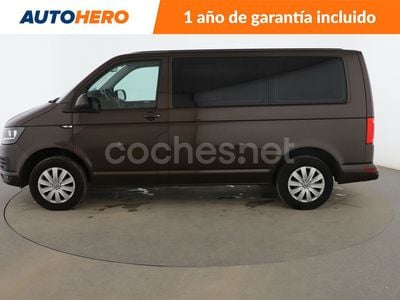 VW Caravelle
