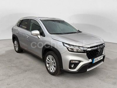 Gris / plata Usado 2025 Suzuki SX4 S-Cross SUV | 25.900 € (Caro)
