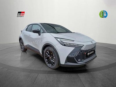 Novo Toyota C-HR Sport 196 HP (144 kW) 2026 Cinzento SUV