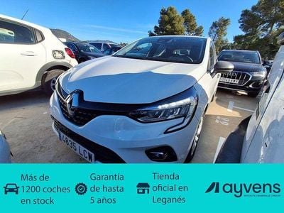 Usado Renault Clio IV Business 85 CV (62 kW) 2019 Blanco
