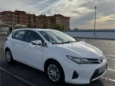 Usado Toyota Auris