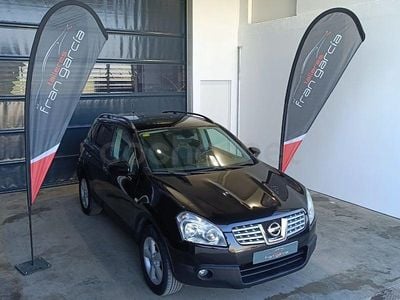 Usado Nissan Qashqai Tekna 106 CV (77 kW) 2010 Negro SUV